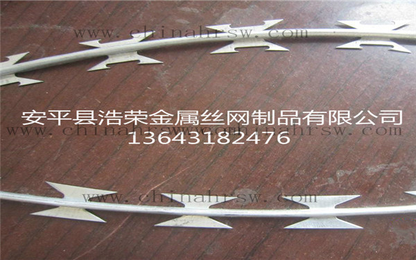 刺丝滚笼