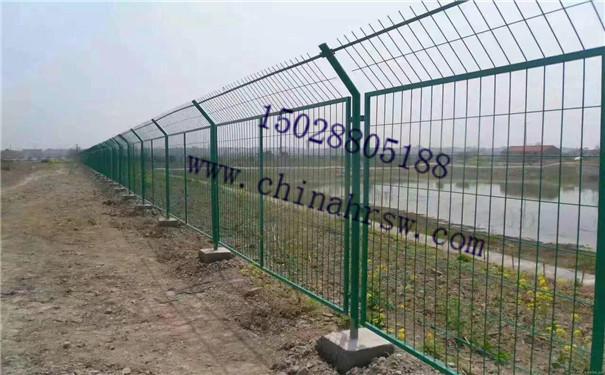 监狱防护网建设